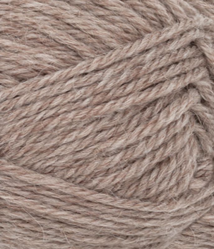 Alpakka Ull 2650 Beige Melange
